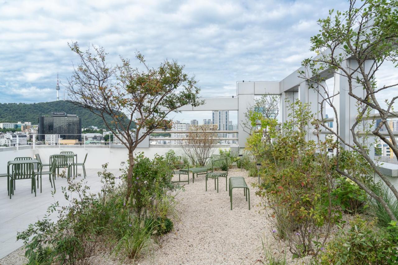 Mangrove Dongdaemun Hotel Seoel Buitenkant foto