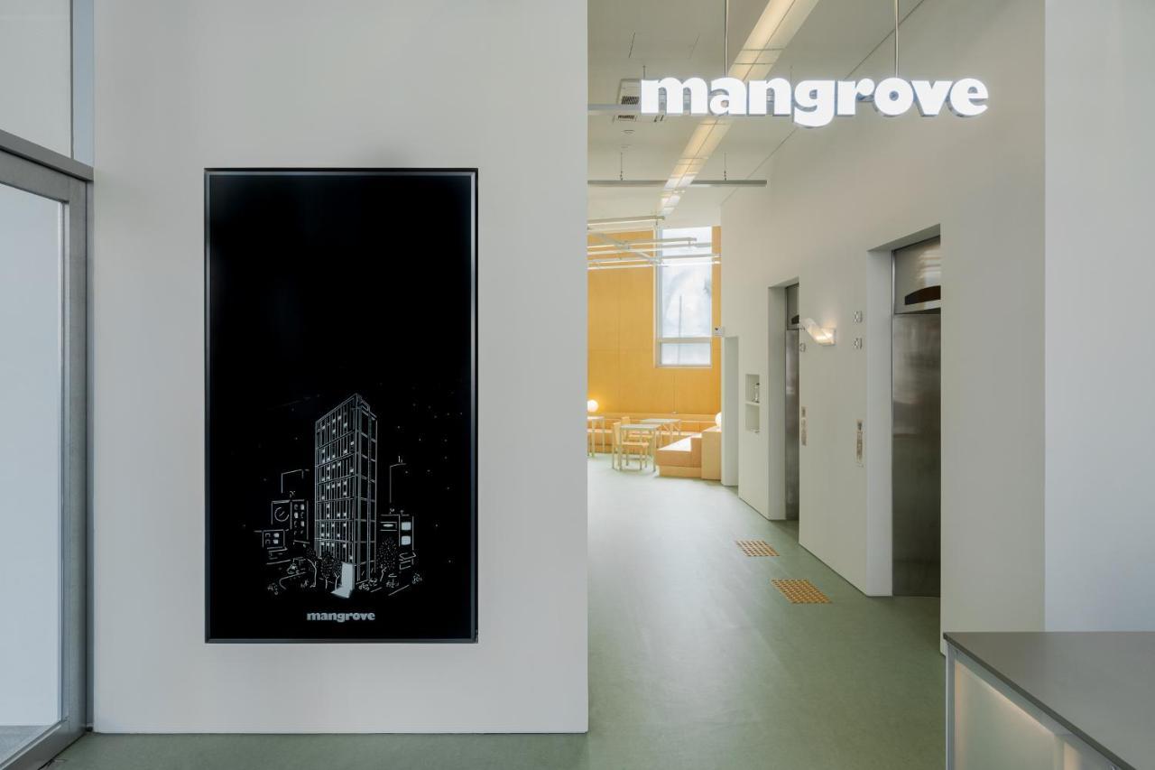 Mangrove Dongdaemun Hotel Seoel Buitenkant foto